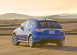 Subaru Impreza WRX 2007 года